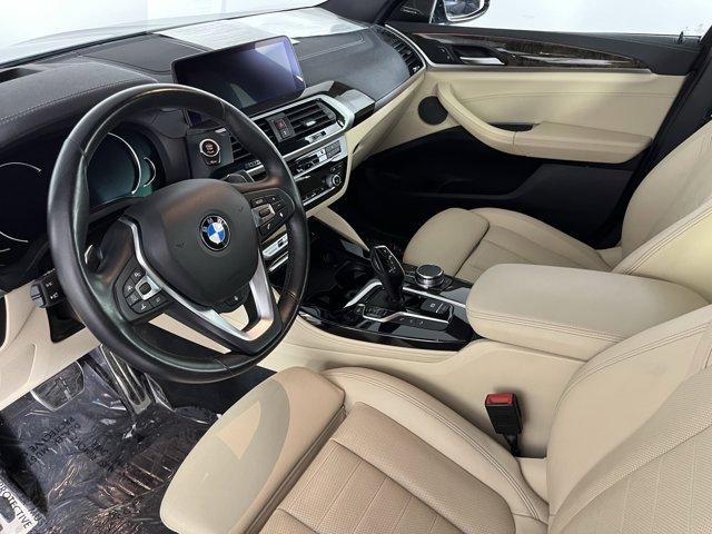 used 2019 BMW X4 car, priced at $31,605