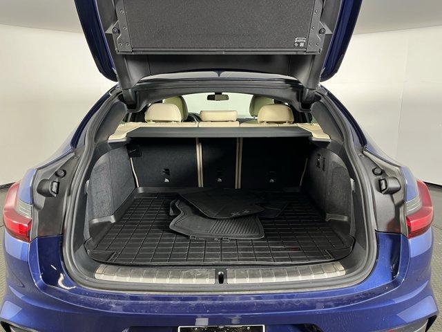 used 2019 BMW X4 car, priced at $31,605