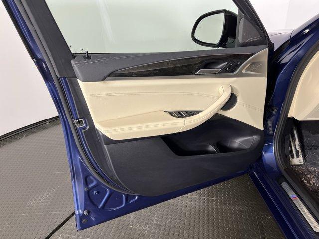 used 2019 BMW X4 car, priced at $31,605