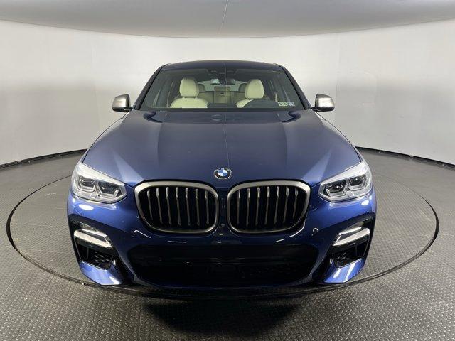 used 2019 BMW X4 car, priced at $31,605