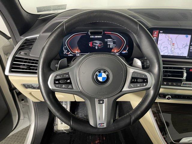 used 2021 BMW X5 car, priced at $62,850