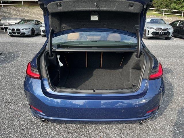 used 2024 BMW 330 car, priced at $42,999