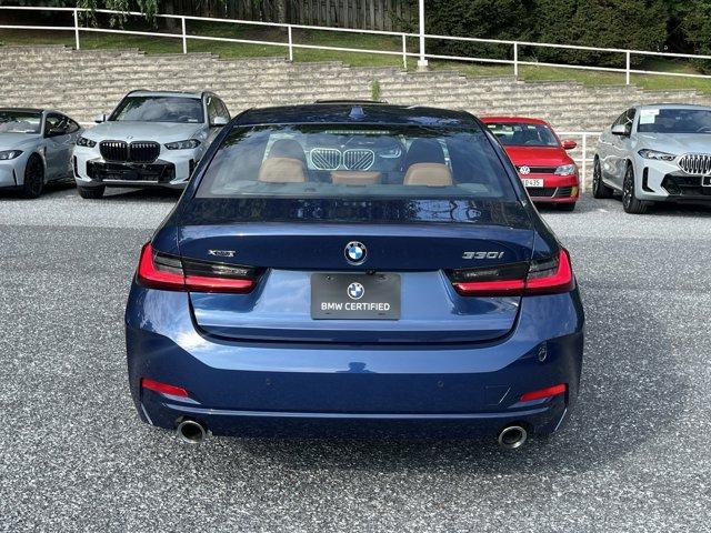 used 2024 BMW 330 car, priced at $42,999