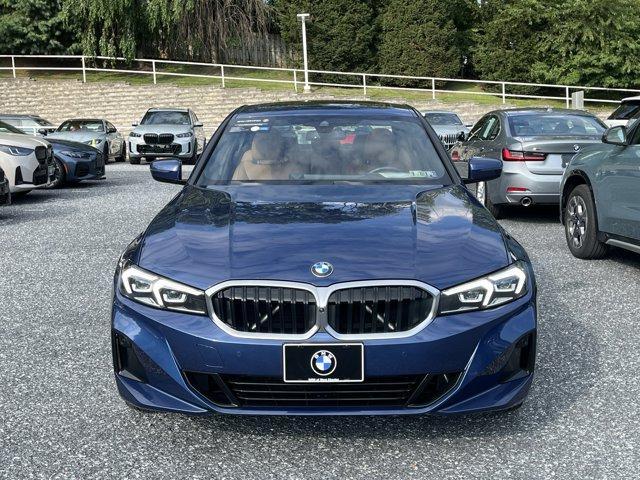 used 2024 BMW 330 car, priced at $42,999