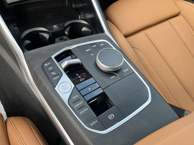 used 2024 BMW 330 car, priced at $42,999