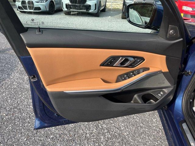 used 2024 BMW 330 car, priced at $42,999