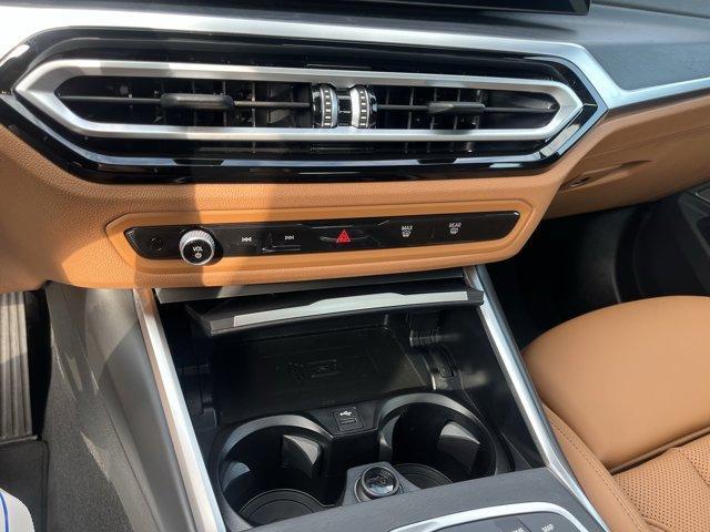 used 2024 BMW 330 car, priced at $42,999