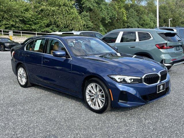 used 2024 BMW 330 car, priced at $42,999