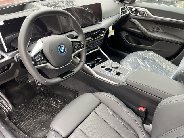 new 2025 BMW i4 Gran Coupe car