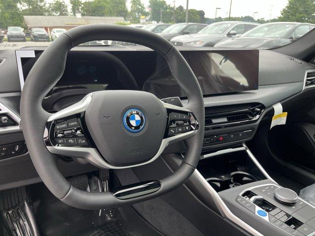 new 2025 BMW i4 Gran Coupe car