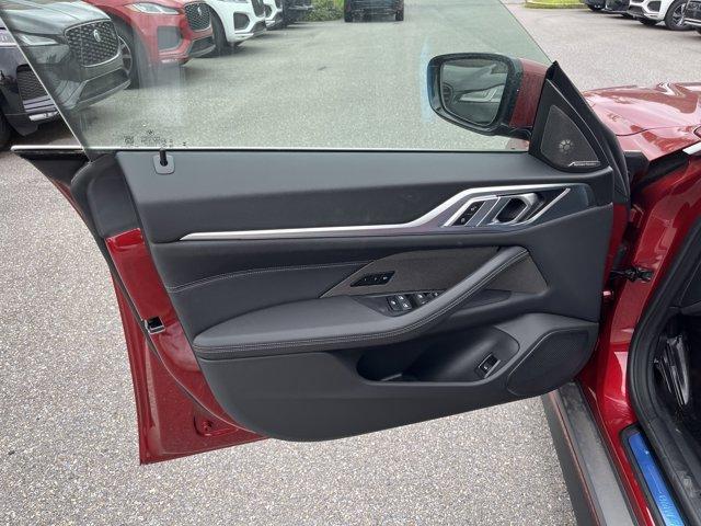 new 2025 BMW i4 Gran Coupe car