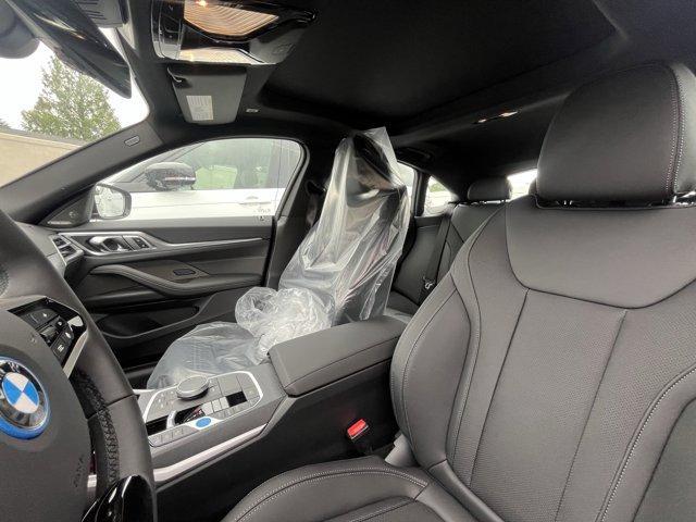 new 2025 BMW i4 Gran Coupe car