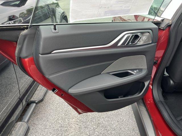 new 2025 BMW i4 Gran Coupe car