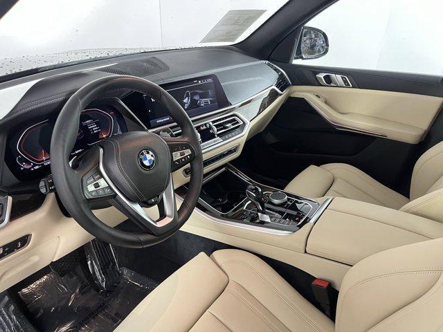used 2020 BMW X5 car, priced at $33,225