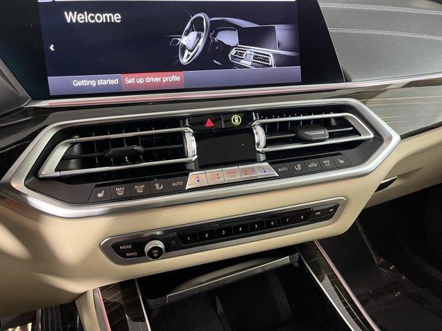 used 2020 BMW X5 car, priced at $33,225
