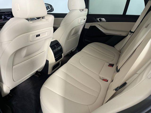 used 2020 BMW X5 car, priced at $33,225