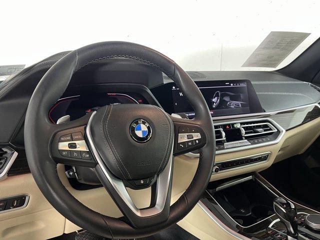 used 2020 BMW X5 car, priced at $33,225