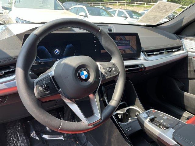 used 2024 BMW X1 car, priced at $41,850