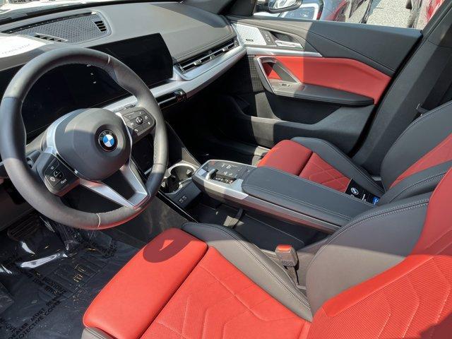 used 2024 BMW X1 car, priced at $41,850