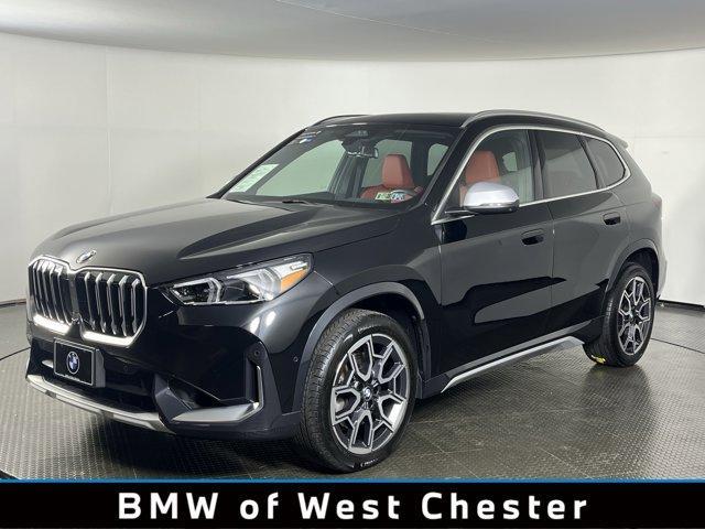 used 2024 BMW X1 car, priced at $39,999