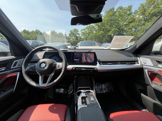 used 2024 BMW X1 car, priced at $41,850