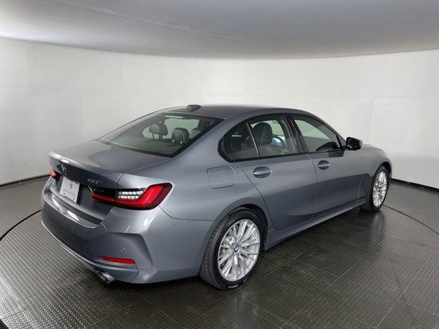 used 2023 BMW 330 car, priced at $42,306