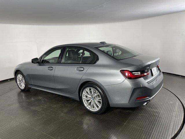 used 2023 BMW 330 car, priced at $42,306