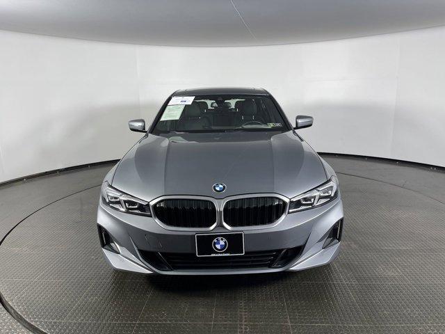 used 2023 BMW 330 car, priced at $42,306