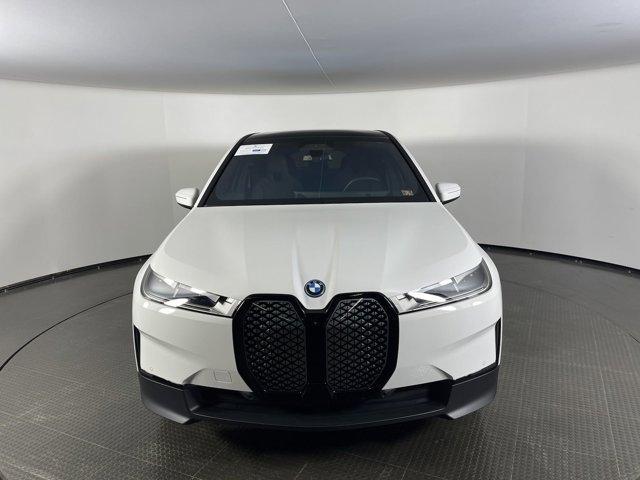 used 2024 BMW iX car, priced at $74,207