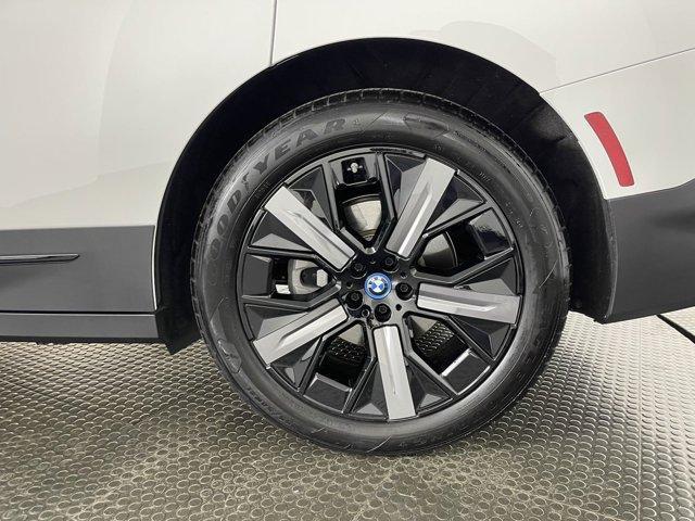 used 2024 BMW iX car, priced at $74,207