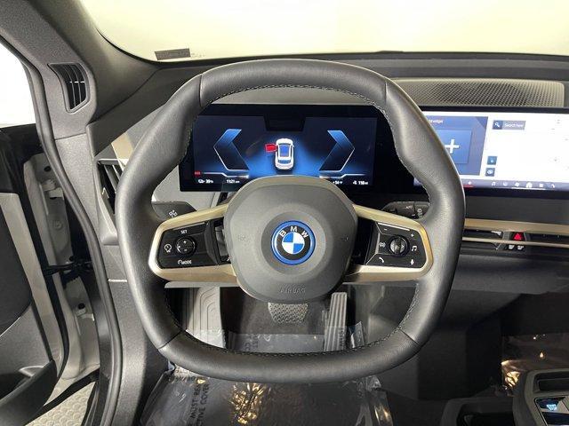 used 2024 BMW iX car, priced at $74,207