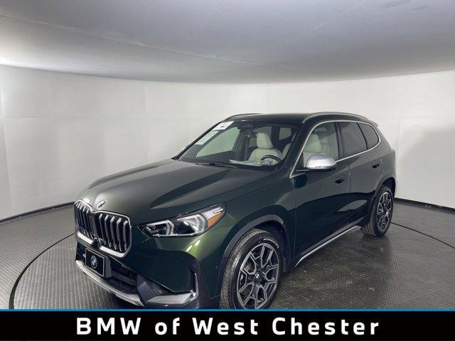 used 2023 BMW X1 car, priced at $37,850