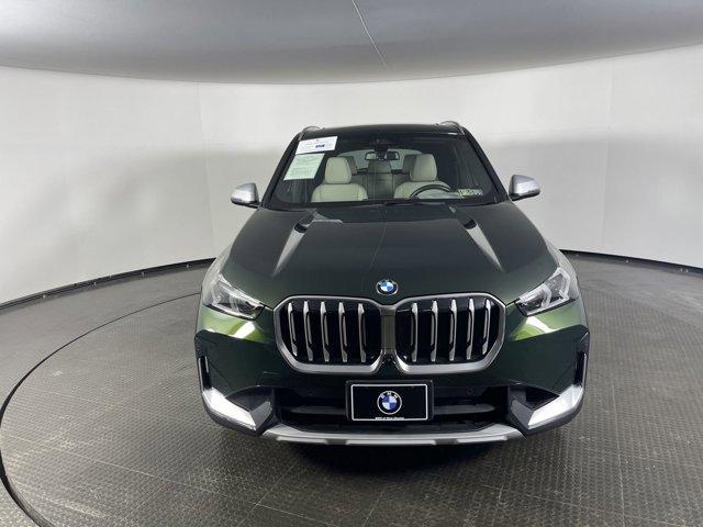 used 2023 BMW X1 car, priced at $37,850