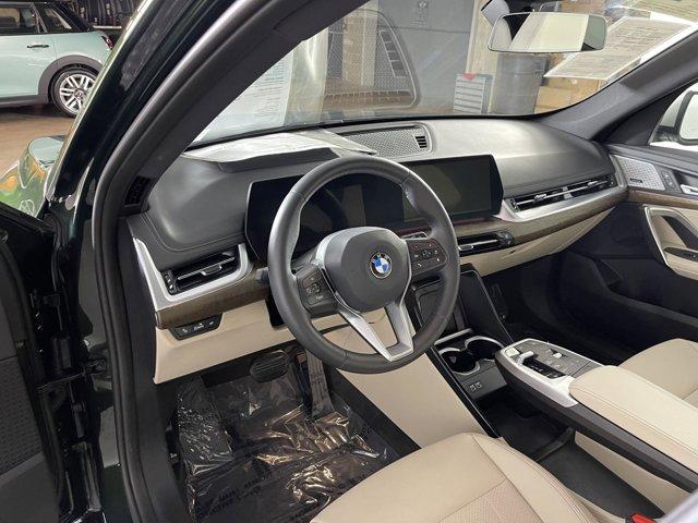 used 2023 BMW X1 car, priced at $37,850