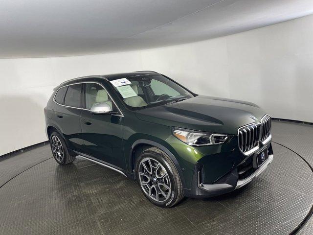 used 2023 BMW X1 car, priced at $37,850