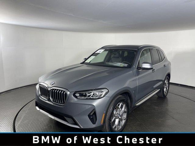 used 2024 BMW X3 car, priced at $47,999