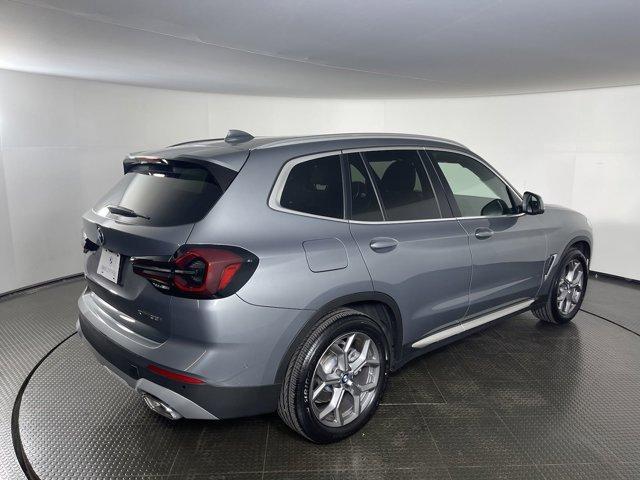 used 2024 BMW X3 car, priced at $47,999