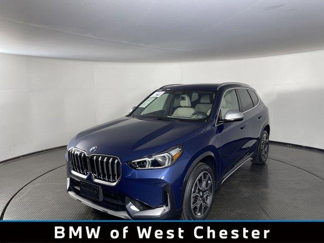 used 2023 BMW X1 car, priced at $38,999