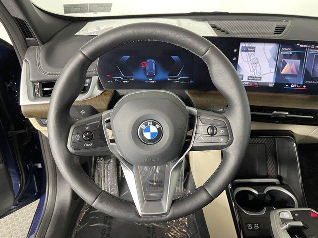 used 2023 BMW X1 car, priced at $38,999