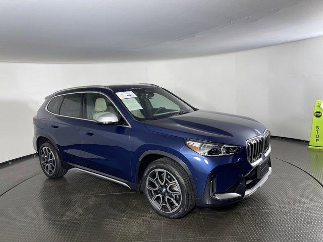 used 2023 BMW X1 car, priced at $38,999