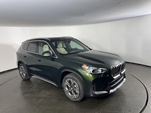 new 2025 BMW X1 car, priced at $47,115