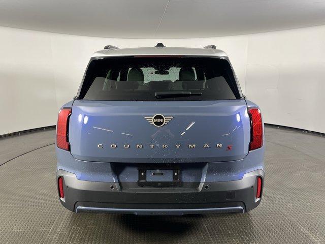 used 2025 MINI Countryman car, priced at $43,855