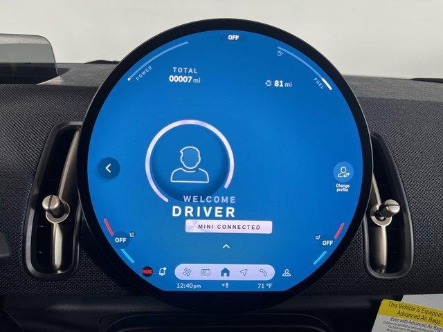 used 2025 MINI Countryman car, priced at $43,855