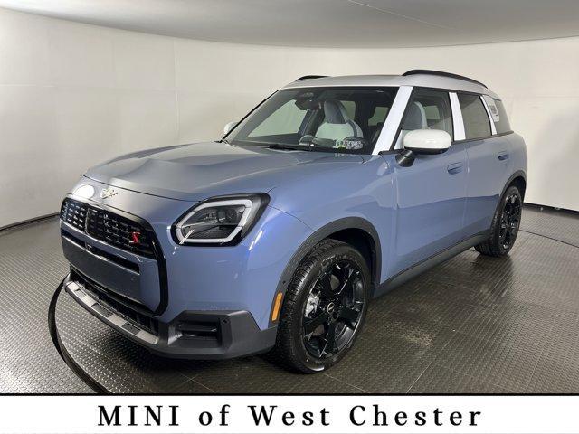 used 2025 MINI Countryman car, priced at $43,855