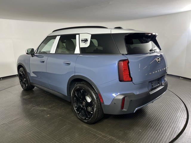 used 2025 MINI Countryman car, priced at $43,855