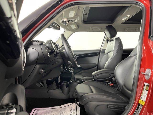 used 2018 MINI Hardtop car, priced at $17,999