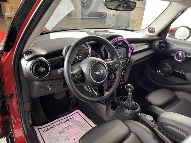 used 2018 MINI Hardtop car, priced at $17,999