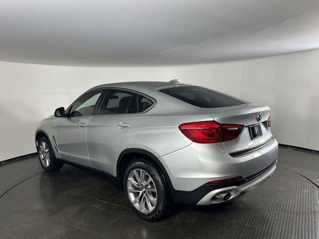 used 2017 BMW X6 car, priced at $27,999