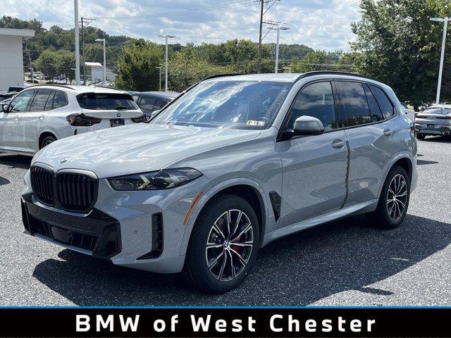 new 2026 BMW X5 car