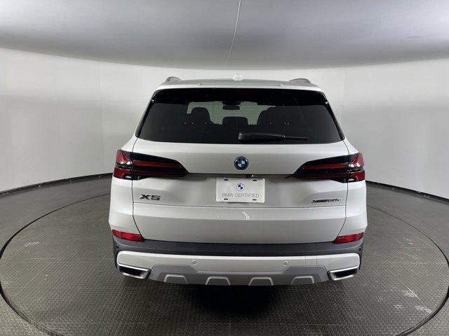 used 2025 BMW X5 PHEV car, priced at $72,950